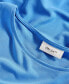 ფოტო #3 პროდუქტის Women's Knit Side-Tie T-Shirt, Created for Macy's