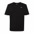 Men’s Short Sleeve T-Shirt New Era ESSENTLS TEE 60416742 Black