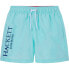 Фото #1 товара HACKETT Branded Volley Swimming Shorts
