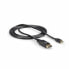 Фото #2 товара Кабель DisplayPort Mini на DisplayPort Startech MDP2DPMM6 (1,8 m) Чёрный