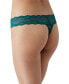 Lace Kiss Thong Underwear 970182