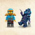 Фото #3 товара Playset Lego 71802 Nya's Rising Dragon Attack