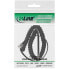 Фото #10 товара InLine Handset spiral cable - RJ10 4P4C M/M - black - max. 2m