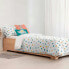 Фото #2 товара Пододеяльник Kids&Cotton Kibo Small Разноцветный 175 темы 180 x 220 cm 180 x 240 cm