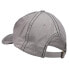 Фото #3 товара SHOEBACCA Gmt Wsh Contrast Stitch Cap Mens Size OSFA Casual Travel P2790-SIL-SB