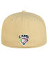 Фото #1 товара Men's Khaki/Tan Tecolotes Laredos Mexico League On Field 59FIFTY Fitted Hat