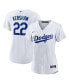 Фото #1 товара Los Angeles Dodgers Women's Clayton Kershaw Official Player Replica Jersey