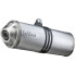 ფოტო #1 პროდუქტის LEOVINCE X3 Suzuki 3836 not homologated slip on muffler