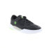 Фото #4 товара DC Metric ADYS100626-XKSG Mens Black Leather Skate Inspired Sneakers Shoes