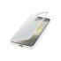 Фото #4 товара Oryginalne etui pokrowiec do Samsung Galaxy S24 kieszeń na kartę Smart View Wallet białe