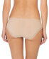 ფოტო #4 პროდუქტის Bliss Lace-Trim Cotton Brief Underwear 3-Pack 156058MP