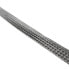 Techflex Flexo Stainless Steel XC Sleeve 9mm - 1m