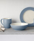 Фото #103 товара Colorwave Rim 16-Pc. Dinnerware Set, Service for 4