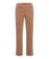 ფოტო #4 პროდუქტის Women's Lisa Fit Straight Leg Uncut Cord Trouser