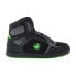 Фото #1 товара DVS Honcho DVF0000333007 Mens Black Skate Inspired Sneakers Shoes