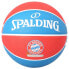 Фото #2 товара SPALDING FC Bayern 18 Euroleague Basketball Ball