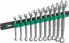 Фото #2 товара Zestaw narzędzi Wera Wera 9640 magnetic strip 6003 Joker 1, 11 pieces, wrench (combination wrench set)