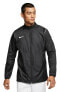 Фото #2 товара Спортивная олимпийка Nike Erkek Siyah Futbol Ceket Jkt BV6881-010