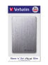 Фото #12 товара Verbatim Store 'n' Go ALU Slim Portable Festplatte 2 TB Spacegrau - 2000 GB - 2.5 Zoll - 3.2 Gen 1 (3.1 Gen 1) - Grau