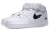 Nike Air Force 1 Mid 07 SWOOSH CW2289-111 Sneakers