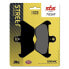 SBS Street 703HF Ceramic Brake Pads - фото #2