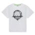 ფოტო #1 პროდუქტის BOSS J50772 short sleeve T-shirt