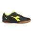 Фото #1 товара Diadora Pichichi 5 Idr Soccer Mens Black Sneakers Athletic Shoes 178793-C0004