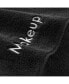 Фото #3 товара Полотенце для снятия макияжа Arkwright Home Fingertip (упаковка из 6 шт.), мягкое коралловое флисовое микроволоконное полотенце для макияжа, вышитое, 11 x 17 дюймов.