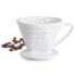 Фото #1 товара Porzellan Kaffeefilter für 2-3 Tassen