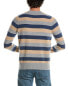 Фото #2 товара Brooks Brothers Swift Crewneck Sweater Men's