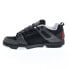 Фото #5 товара DVS Comanche DVF0000029998 Mens Black Nubuck Skate Inspired Sneakers Shoes