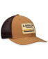 ფოტო #4 პროდუქტის Men's Khaki Alabama State Hornets Strive Trucker Adjustable Hat