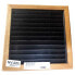 VITRIFRIGO Tile Frame+Filter 254x254 mm Air Inlet Grid