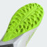 Фото #12 товара Кроссовки adidas Predator Стабильные Футбольные Мужские Турф (Белые)