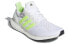 Фото #4 товара adidas Ultraboost DNA 5.0 运动 防滑耐磨 低帮 跑步鞋 男女同款 白绿 / Кроссовки Adidas Ultraboost DNA G58753