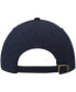 Фото #5 товара Men's '47 Navy Memphis Grizzlies Clean Up Wordmark Adjustable Hat