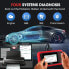 LAUNCH Globel CRP123X OBD2 Diagnostic Tool Car Code Reader for ABS SRS Engine and Transmission