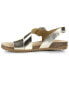 Bos. & Co. Lavis Leather Sandal Women's