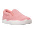 Фото #2 товара Lugz Clipper Jersey WCLIPJT-6573 Womens Pink Lifestyle Sneakers Shoes