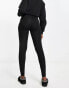 ASOS DESIGN leggings in black Черный, 36 - фото #4