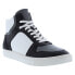 Фото #1 товара French Connection Lancelot FC7172H Mens Black Lifestyle Sneakers Shoes 11