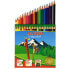 Фото #2 товара ALPINO Coloured Pencils Box 24 Units