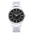 ფოტო #1 პროდუქტის RADIANT Mallorca 44 mm SS watch