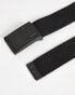 Vans depster belt in black