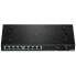 TRENDNET TPE-TG84 8 Port kvm switch 120W