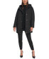 Women's Hooded Anorak Raincoat