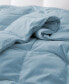 Фото #15 товара Cozy Medium Warmth Down Feather Fiber Comforter, King