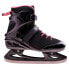 Коньки Hi-Tec Regatti Ice Skates Black / Heather Rose, 38 - фото #2