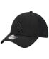 Men's Chicago White Sox Black-on-Black Neo 39THIRTY Flex Hat