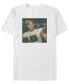 Фото #1 товара Dazed and Confused Men's David Wooderson Retro Photograph Short Sleeve T-Shirt